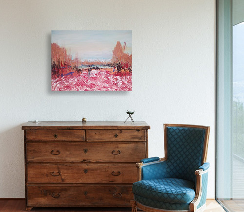 V lese po bitvě od Floydled Art — foto 3