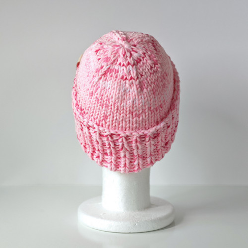Polar Beanie - Strawberry Milkshake — foto 3