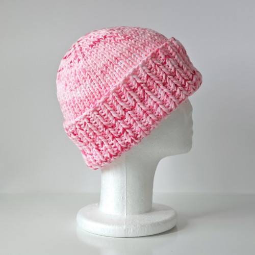 Polar Beanie - Strawberry Milkshake — foto 2