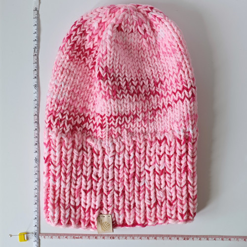 Polar Beanie - Strawberry Milkshake — foto 5