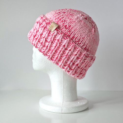 Polar Beanie - Strawberry Milkshake — foto 4