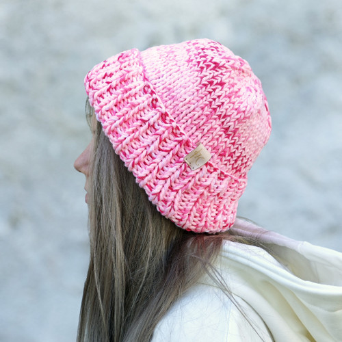 Polar Beanie - Strawberry Milkshake — foto 6