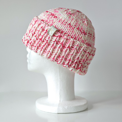 Polar Beanie - Marshmallow — foto 4