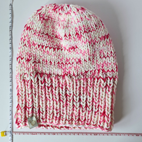 Polar Beanie - Marshmallow — foto 5