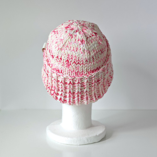 Polar Beanie - Marshmallow — foto 3