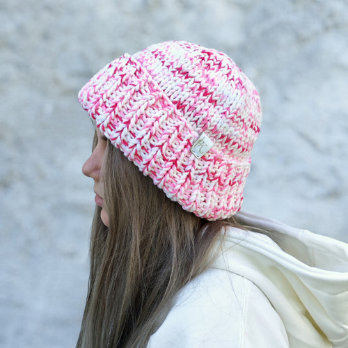 Polar Beanie - Marshmallow — foto 6
