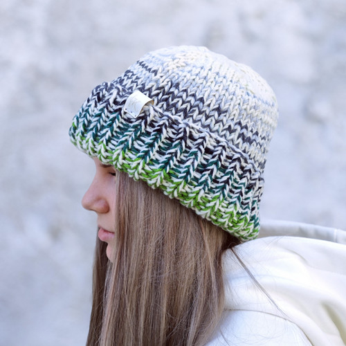 Polar Beanie - První sníh — foto 6