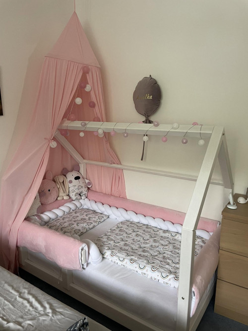 Molitanové chrániče na zábrany postelí — foto 2