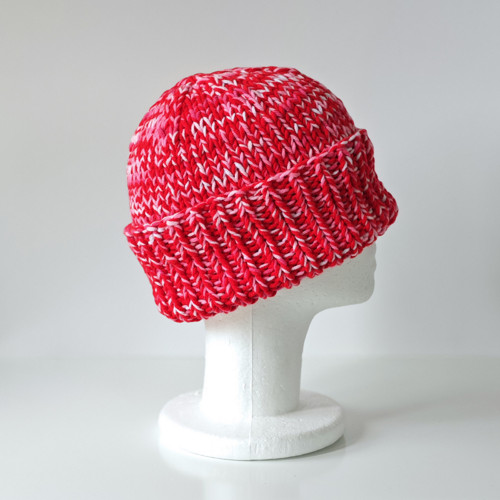 Polar Beanie - Srdcová královna — foto 2