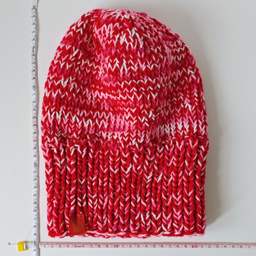 Polar Beanie - Srdcová královna — foto 5