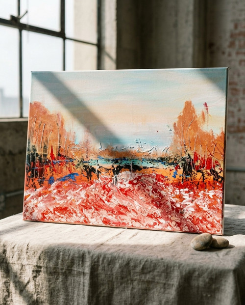 V lese po bitvě od Floydled Art — foto 2