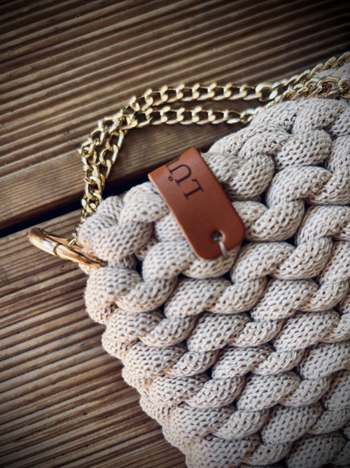 Bubbly POUCH Beige — foto 2