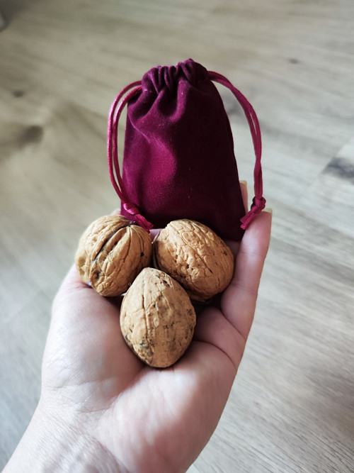 Oříšky s překvapením — foto 2