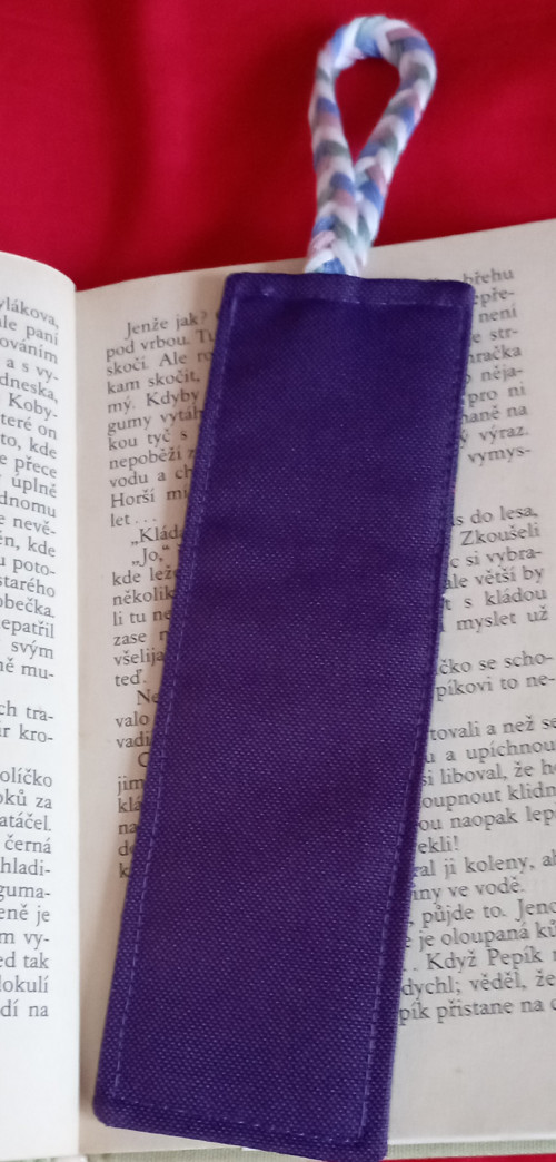 Záložka do knihy. — foto 3