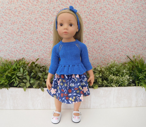 Emma Götz 50cm - č.254 — foto 5
