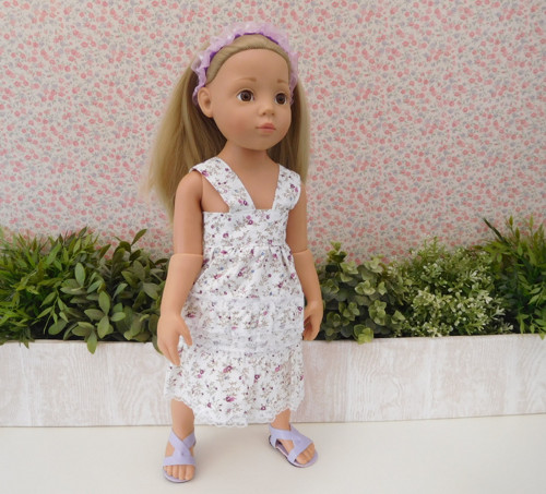 Emma Götz 50cm - č.294 — foto 4