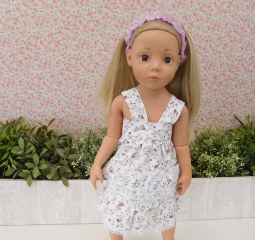 Emma Götz 50cm - č.294 — foto 2
