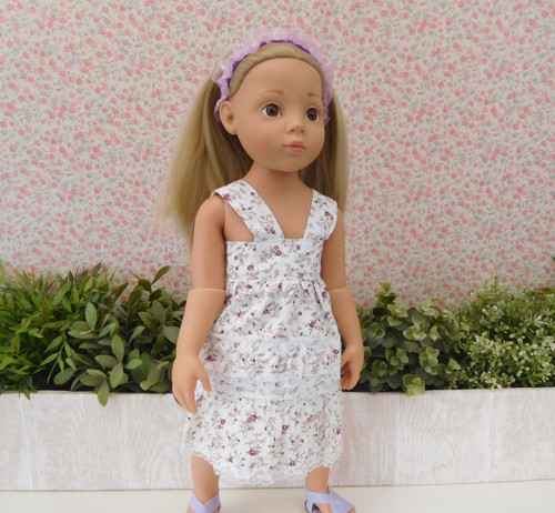 Emma Götz 50cm - č.294 — foto 5