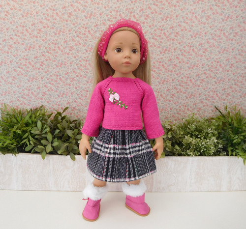Emma Götz 50cm - č.295 — foto 5
