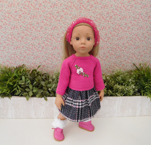 Emma Götz 50cm - č.295 — foto 4