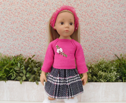 Emma Götz 50cm - č.295 — foto 6