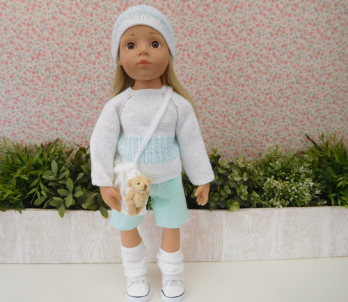 Emma Götz 50cm - č.276 — foto 5