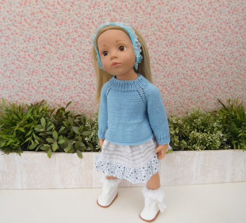 Emma Götz 50cm - č.296 — foto 3