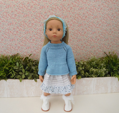 Emma Götz 50cm - č.296 — foto 4