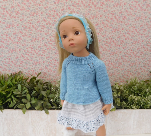 Emma Götz 50cm - č.296 — foto 5
