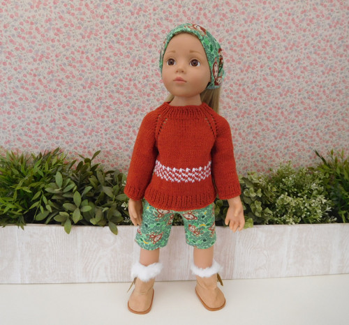 Emma Götz 50cm - č.279 — foto 3