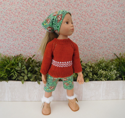 Emma Götz 50cm - č.279 — foto 5