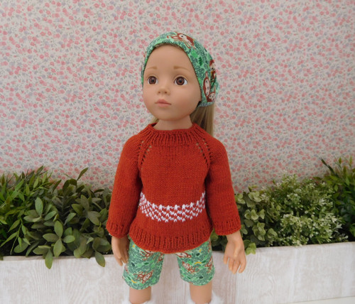 Emma Götz 50cm - č.279 — foto 4