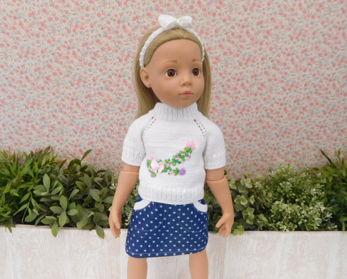 Emma Götz 50cm - č.297 — foto 5