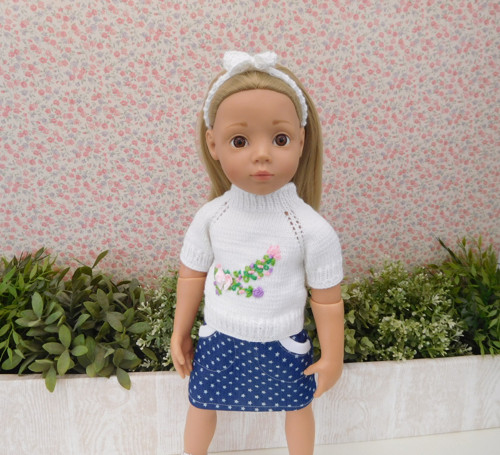 Emma Götz 50cm - č.297 — foto 4