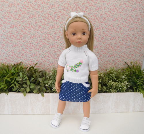 Emma Götz 50cm - č.297 — foto 6