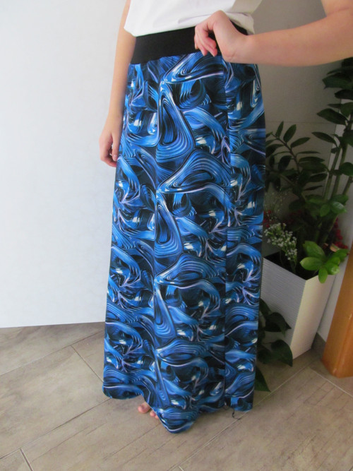SUKNĚ dlouhá — foto 6