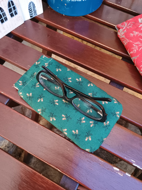 Pouzdro Na Brýle — foto 3