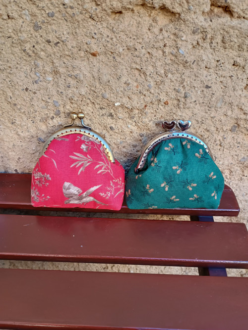 Mini Taštička V Kovovém Rámu — foto 6