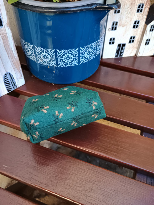 Mini Taštička V Kovovém Rámu — foto 3