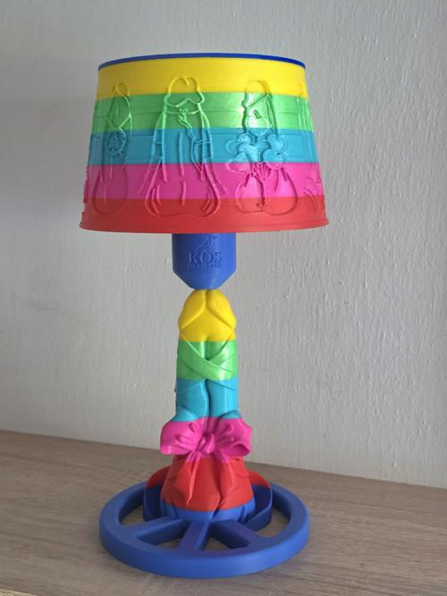 Stolní lampa 18+ — foto 3