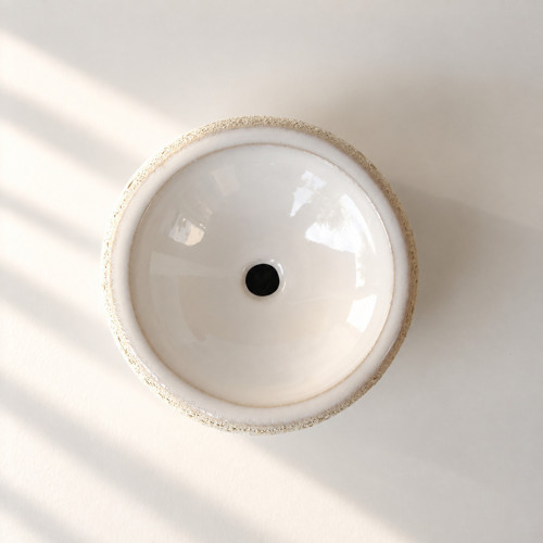 Luna - designová keramická vázička — foto 3