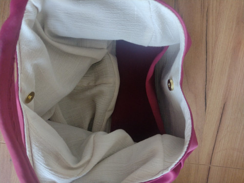 Handmade kabelka — foto 2