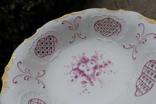 Porcelánová mísa, Pirken Hammer, Československo — foto 4