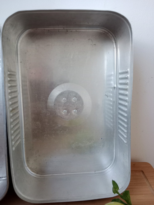 Velký box na svačinu 28 cm — foto 6