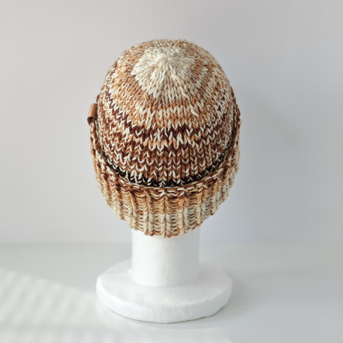Polar Beanie - Karamelka — foto 2