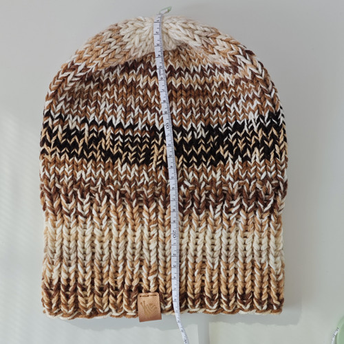 Polar Beanie - Karamelka — foto 4