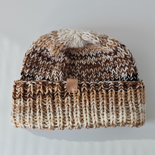Polar Beanie - Karamelka — foto 5