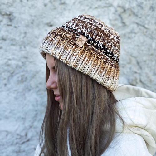 Polar Beanie - Karamelka — foto 6