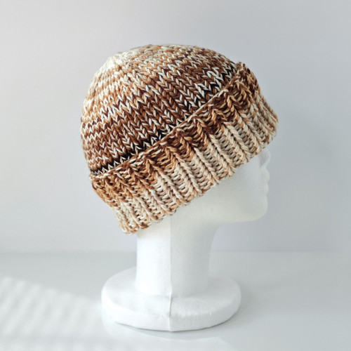 Polar Beanie - Karamelka — foto 3