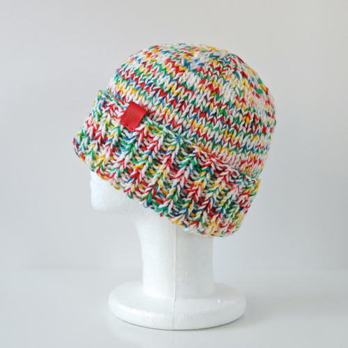 Polar Beanie - Candy cane — foto 2